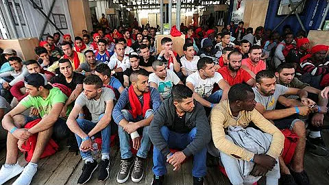 O que são migrantes económicos?