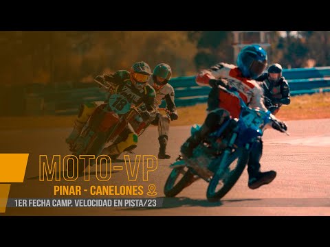 Volvio la Motovelocidad de calidad al Uruguay