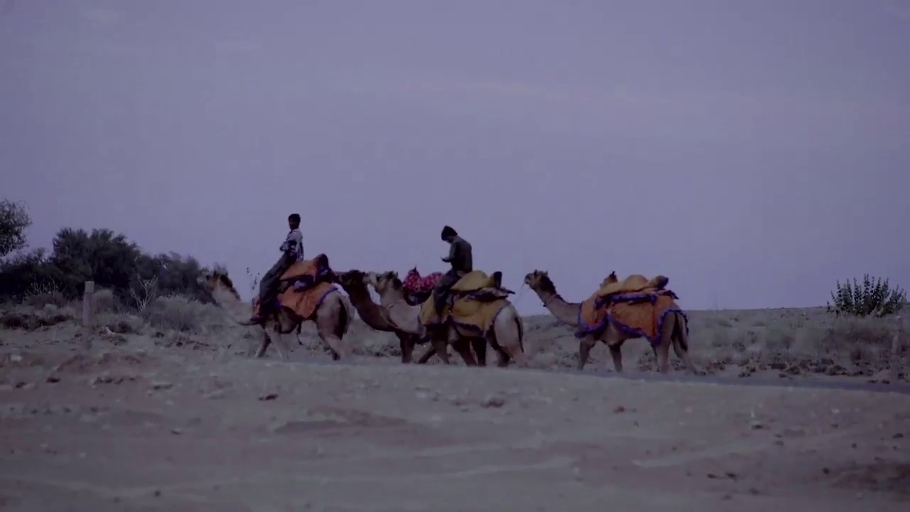 Indian Desi Folk- Promo