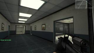 Combat Arms.Eu Turret Bug Abuse!