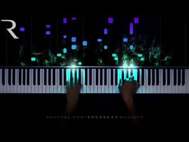 Marshmello - Here With Me ft. CHVRCHES (Piano Cover) class=