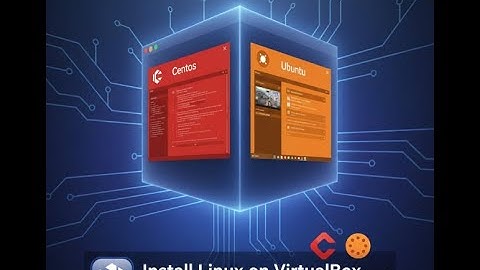 How to Install CentOS & Ubuntu on VirtualBox (Complete Virtual Machine Setup for Beginners) | 2025