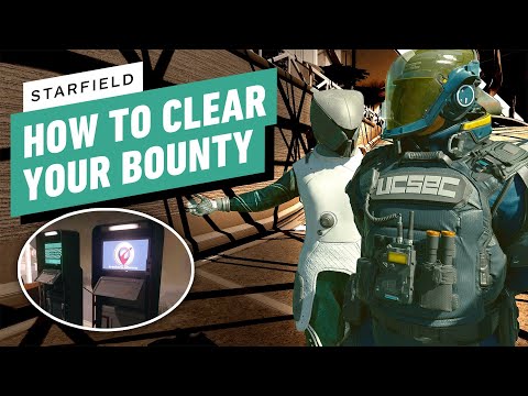 : Guide - How to Remove and Clear Your Bounties