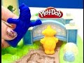 Play-Doh Iggle Piggle and Makka Pakka In The Night Garden Toy Set