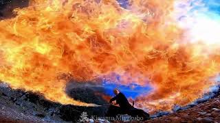 Kiwamu Miyakuboi – The Fiery Samurai (Raid boss straight out of Dark Souls) screenshot 5