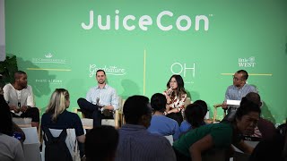 Increasing Profitability in a Juice Business - Moderated by Kenny Lao