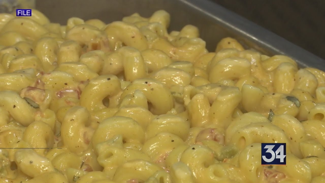 Mac & Cheese Fest returning next month