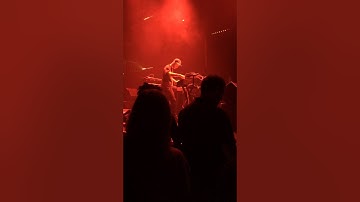 Andrew Claristidge @ La Gaîté Lyrique