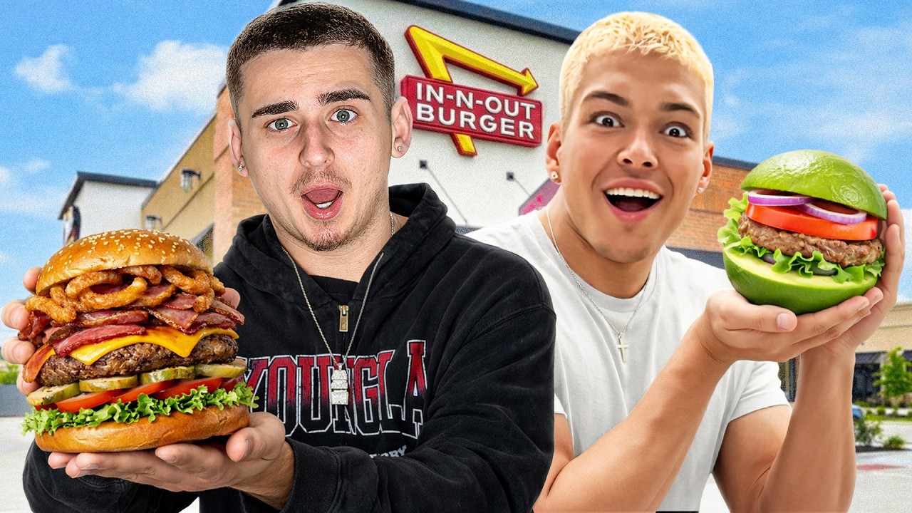 We Tested VIRAL Healthy Fast Food Hacks!