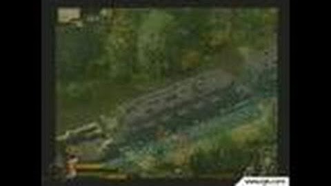 Commandos 3: Destination Berlin PC Games Gameplay - CE