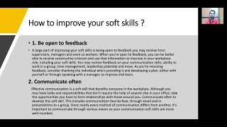 Application of Soft Skills screenshot 5