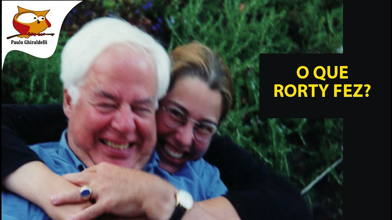 O QUE RORTY FEZ? - YouTube