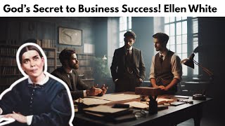 Unlock Wealth God's Way: Ellen White's Advice on Money and Integrity