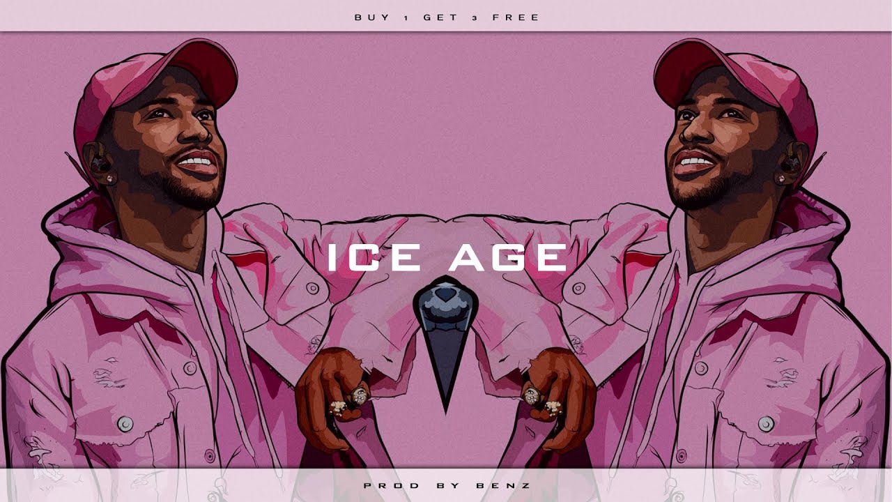 Free Big Sean Type Beat |ICE AGE|  Trap Beat 2019