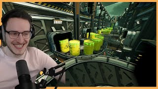 So sieht unser fertiges ENDLAGER für Atommüll aus  🏗 #145 Satisfactory