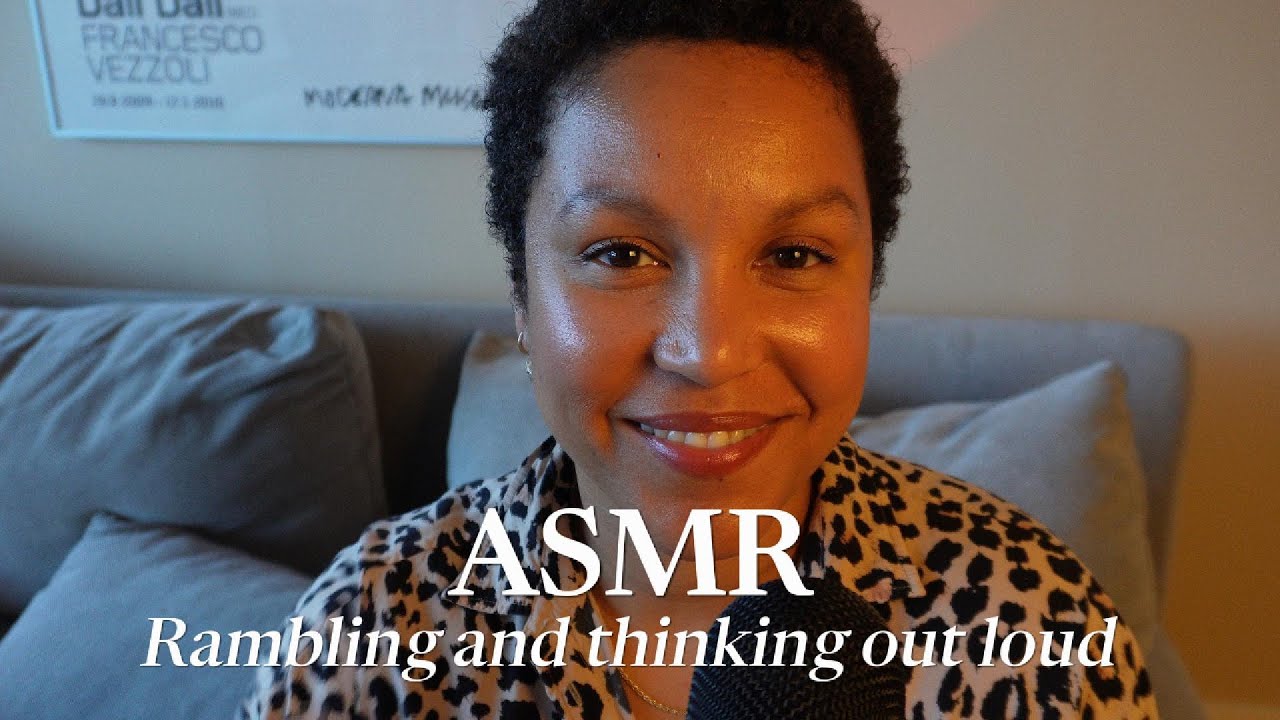 ASMR på svenska | Tingly rambly whispers in Swedish to help you fall asleep