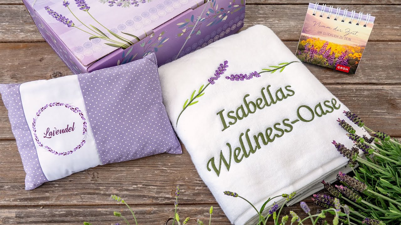 Wellness Geschenkset