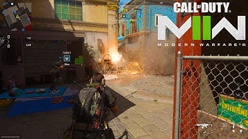 *NEW* THIRD PERSON MODE in MODERN WARFARE 2!  (GAME CHANGING!)