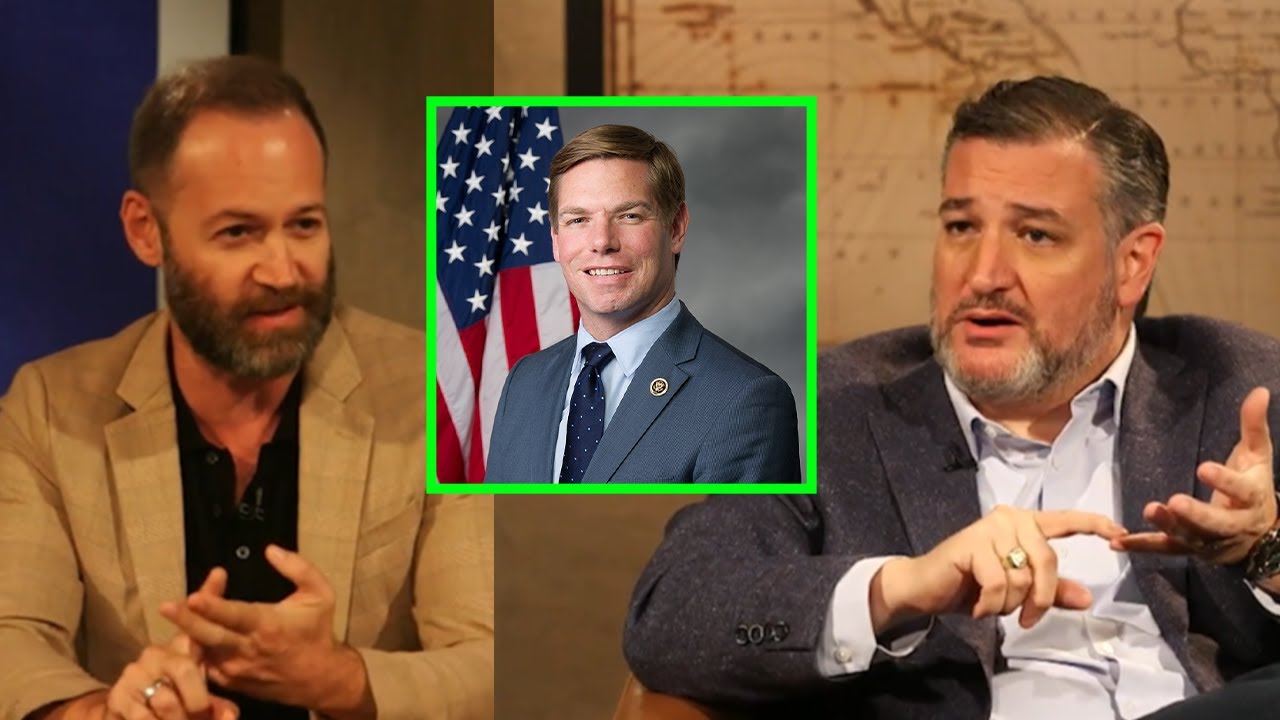 Ted Cruz: The Democrats are "IN BED with China"