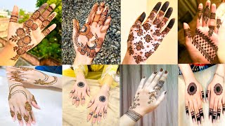 40+Simple Mehndi Design /Arabic mehndi design /Stylish mehndi design ideas 2025