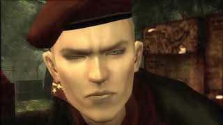 Snake Meets Ocelot for the First Time - CUTSCENE - Metal Gear Solid 3: Snake Eater