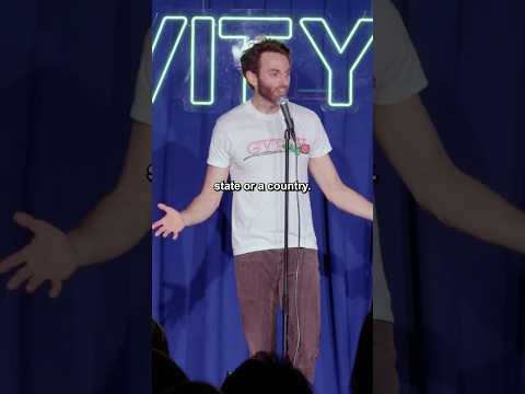 Defense contractors defend their jobs | Gianmarco Soresi | Stand Up Comedy Crowd Work
