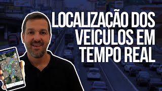 APP for Real Time Fleet Control, NOT every 30 seconds !!! screenshot 5