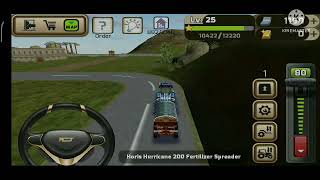 I Have Bought a Tractor in Farming Master 3D screenshot 5