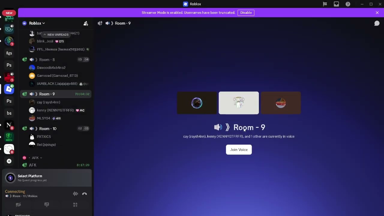 trolling kids in discord servers