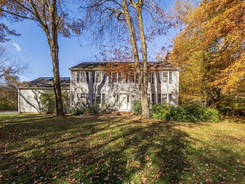 41 Sullivan Drive, Redding, CT home video tour