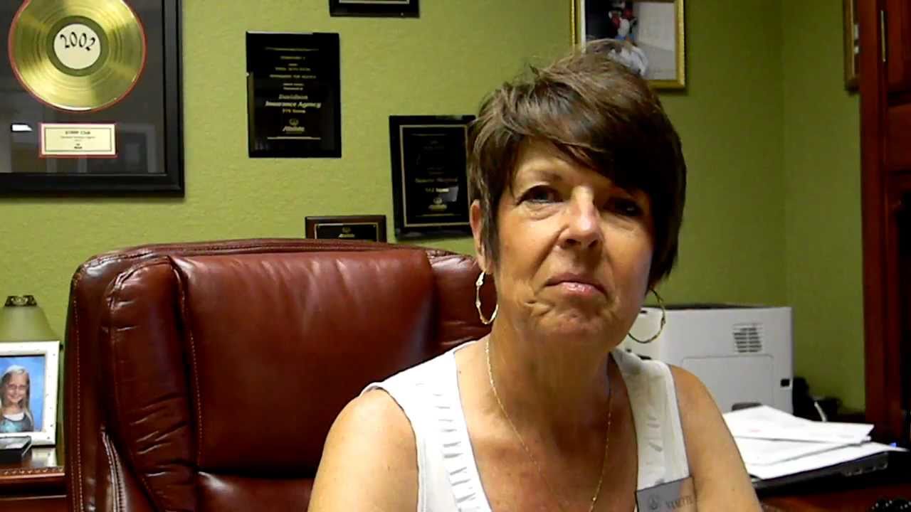 Convenient Shopper Magazine - Nanette Morford of Allstate