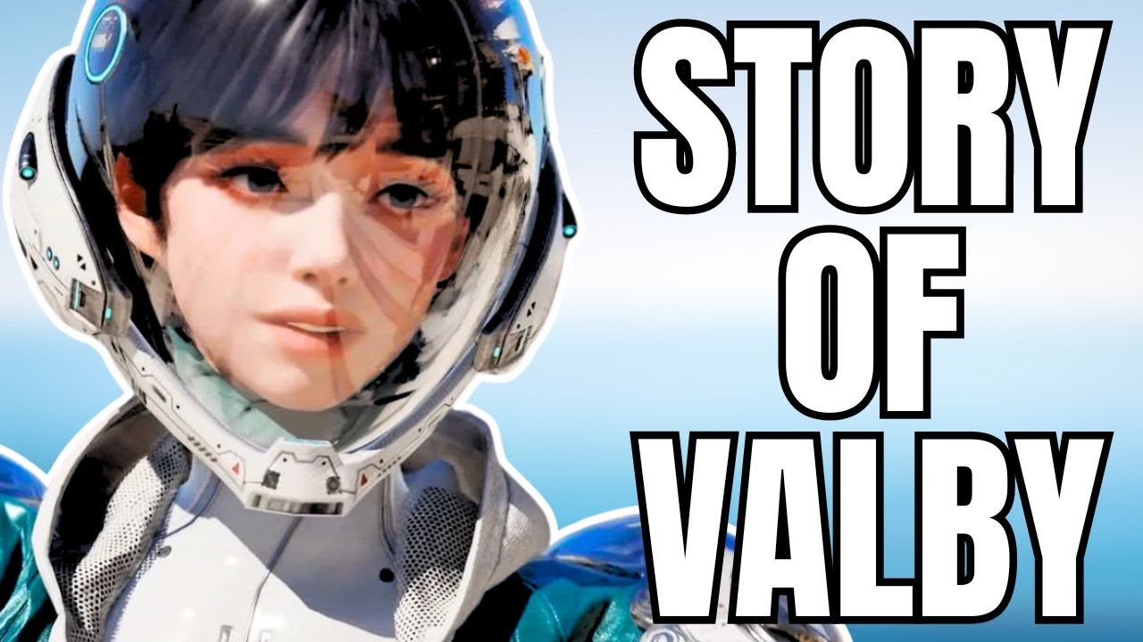Valby Face The Story of Valby - The First Descendant - YouTube