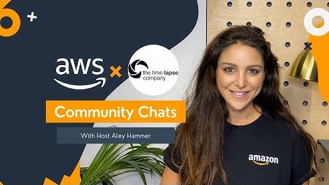 The Time-lapse company on AWS: Customer Story