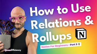 Celebrity Notion For Beginners: How to Use Relations & Rollups Wealth