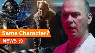 IS That REALLY MCU's Vulture in Morbius or not - Sony's Spider-Man & Venom Future