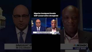 YEMI MOBOLADE | NIGERIAN IMMIGRANT BREAKS GOP CONSERVATIVE STRONGHOLD | USA | NIGERIA