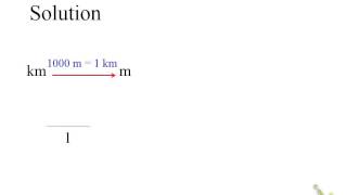 CHM165 Factor Label Density Calculations