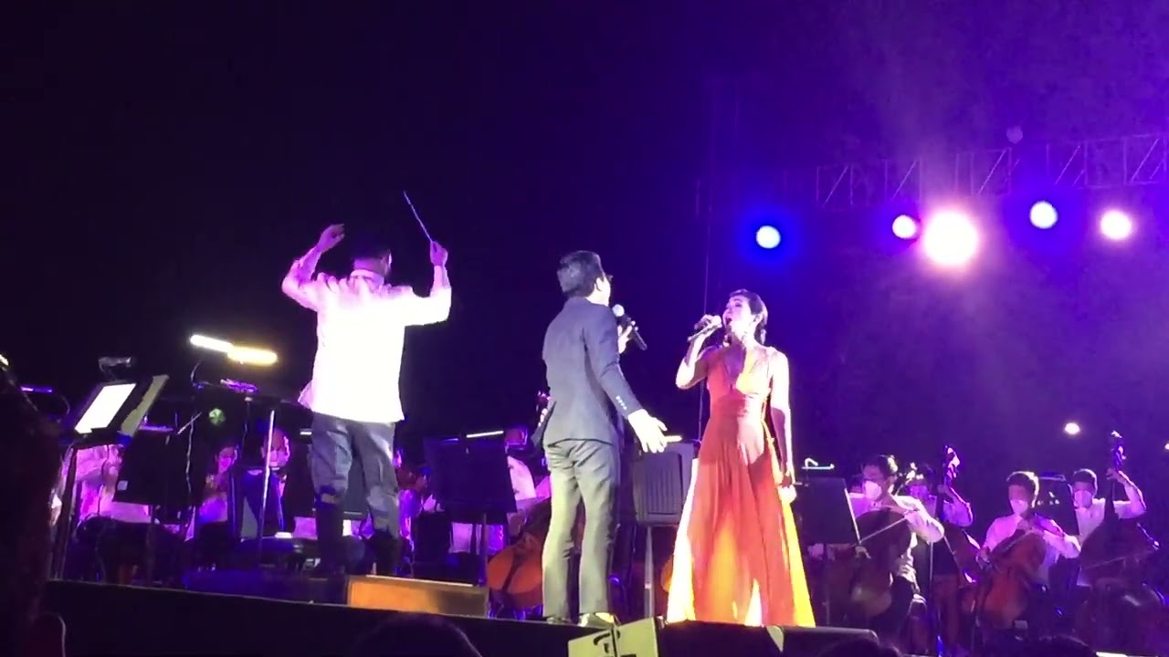 The Last Night of The World from Miss Saigon by Robert Seña and Isay Alvarez