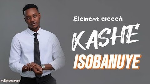 Element Eleéeh - Kashe - ISOBANUYE MUKINYARWANDA (Gaheza)