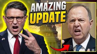Adam Schiff Attacks Mike Johnson—Then Gets HUMILIATED in Congress