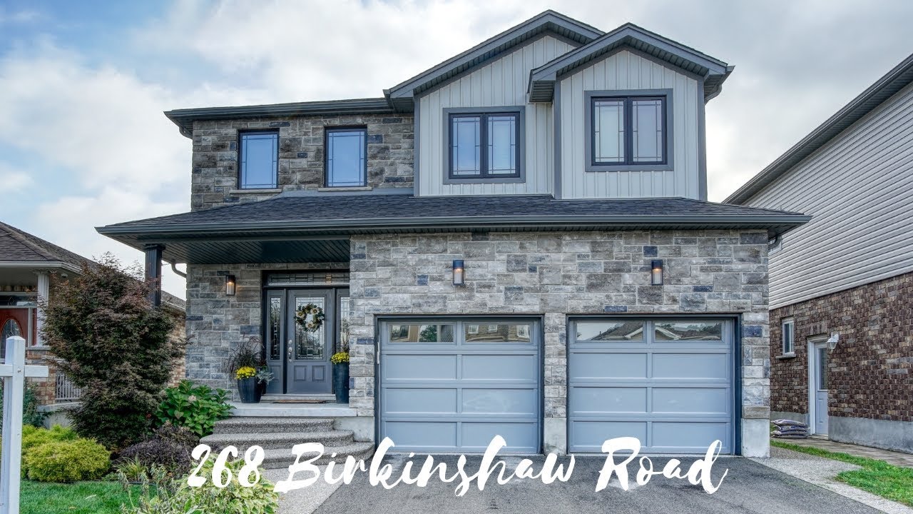 Cambridge Real Estate Video Tour 268 Birkinshaw Road Christal Moura YouTube