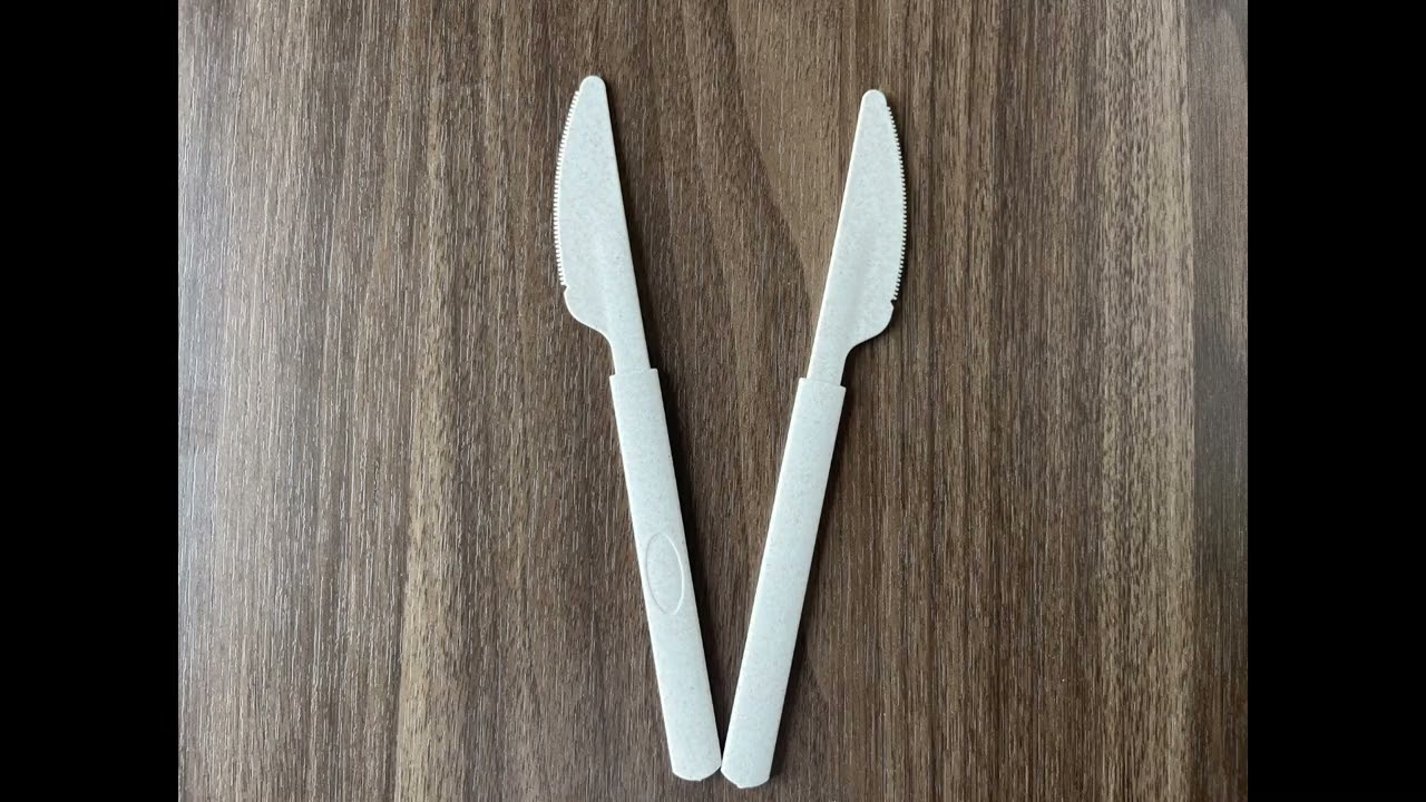 Bio cutleries supplier China | China custom PLA cutleries manufacturer | www.bioforks.com | PLA fork