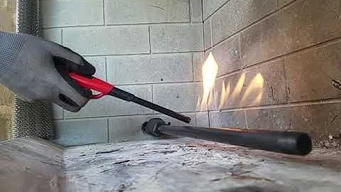 Fresh new log lighter