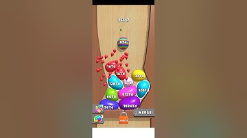 Blob Merge 3D Unlocking 2048Td