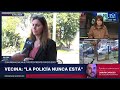 Tiroteo en Morón: balean a policía retirado al intentar robarle a su hija frente a un colegio