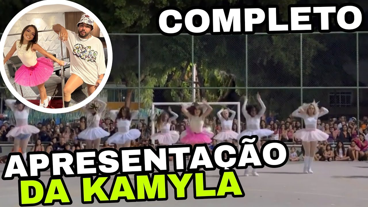 🔥😍 (COMPLETO) APRESENTAÇÃO DE KAMYLINHA EM FORTALEZA | HYTALO SANTOS | PEDRO | RENATINHA | EURO