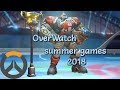 Overwatch #32 | SUMMER GAMES IS BACK IN TOWN!!!!