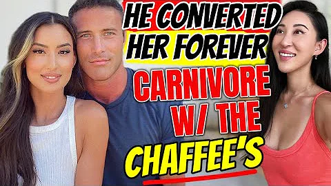 Dr. Chaffee's GIRLFRIEND is Carnivore! What they e...