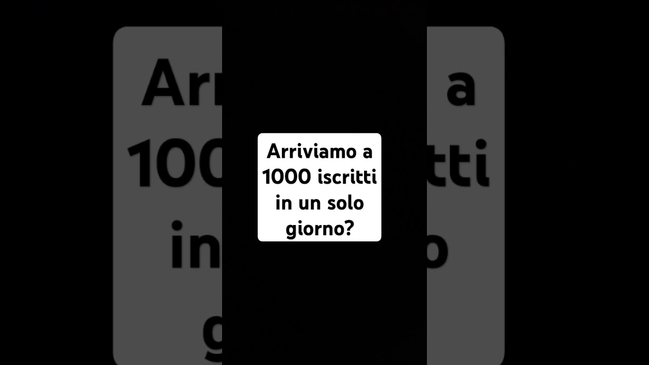 iscriviti e lascia like e avrain biscotto