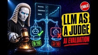 LLM as a Judge: How to Grade AI at Scale (Without an Answer Key) Profile